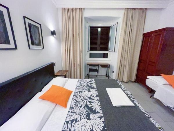Overseas Guest House image 24